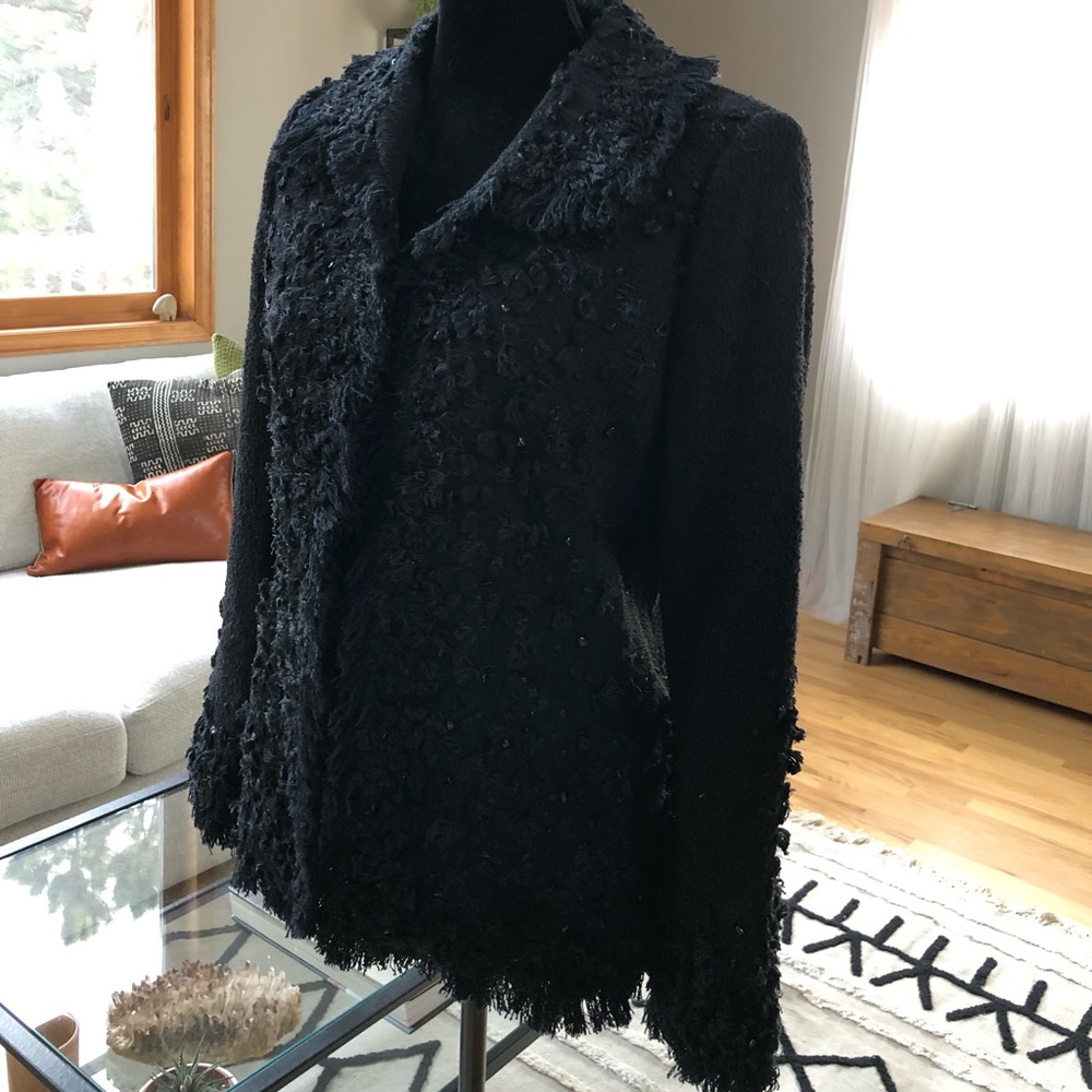 Oscar de la Renta blazer - Picture 3 of 4